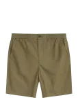 Knowledge Cotton Apparel - Fig Comfort Poplin Shorts - Vabaaja l&uuml;hikesed p&uuml;ksid - L