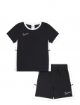 Nike - Nike Academy Short Set - Komplektid l&uuml;hikeste varrukatega T-s&auml;rgiga - 116/122