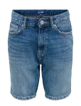 ONLY & SONS - Osjedge Straight Mb 7058 Tai Dnm Shorts - L&uuml;hikesed p&uuml;ksid - 152