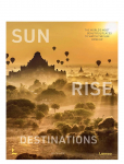 New Mags - Sunrise Destinations - Raamatud - 23.5X2.3X29CM