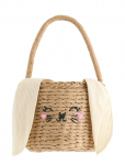 Lindex - Basket - Kandekotid ja v&auml;ikesed kotid - ONE SIZE