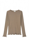 Mads N&oslash;rgaard - Pointella Trudy Tee Ls - Pikkade varrukatega T-s&auml;rgid - 164