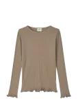 Mads N&oslash;rgaard - Pointella Trudy Tee Ls - Pikkade varrukatega T-s&auml;rgid - 164