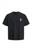 Jack & Jones - Jormaine Back Tee Ss Crew Neck Sn - L&uuml;hikeste varrukatega - XL