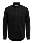ONLY & SONS - Onsorson Regular Yfm Dnm Shirt Noos - Vabaaja s&auml;rgid - XXL