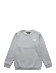 The North Face - Teen Evolution Box Nse Crew - Dressipluusid - XS