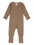M&uuml;sli By Green Cotton - Rib Bodysuit - Pikkade varrukatega bodid - 68