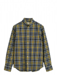 Gant - Reg Archive Poplin Check Shirt - Ruudulised s&auml;rgid - L