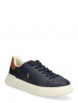 Polo Ralph Lauren - Rlite Court Tumbled Leather Sneaker - Madala s&auml;&auml;rega tossud - 46