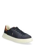 Polo Ralph Lauren - Rlite Court Tumbled Leather Sneaker - Madala s&auml;&auml;rega tossud - 46