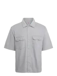 Levi's&reg; - Ss Boxy Western Smokey Cloud - Vabaaja s&auml;rgid - L