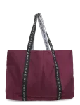 R&ouml;hnisch - Kay Tote Bag - Spordi kandekotid - ONE SIZE