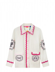 Fabienne Chapot - Melodie Embro Jacket - Kerged suvejakid - 36