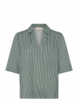FREE/QUENT - Fqsava-Blouse - L&uuml;hikeste varrukatega - XXL