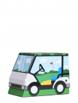 Happy Socks - 3-Pack Golf Socks Gift Set - Tavalised sokid - 41-46