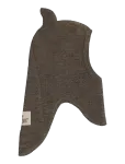 Huttelihut - Balaclava Ears Wool Rib - Maskm&uuml;tsid - 44\3-6M