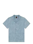 Lee Jeans - Novelty Resort Shirt - Teksas&auml;rgid - XL x 00