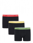 Gant Kids - 3 Pack Contrast Waistband Boxer Briefs - Alusp&uuml;ksid - 128