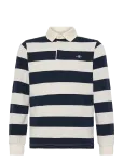 Gant Kids - Shield Ls Rugby Polo Shirt - Pikkade varrukatega polos&auml;rgid - 122
