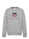 Gant Kids - Archive Shield Crew Neck Sweatshirt - Dressipluusid - 176