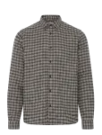 Blend - Bhclark Shirt - Ruudulised s&auml;rgid - XXL