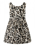 Name It - Nkfflaring Sl Dress - Varrukateta vabaajakleidid - 158