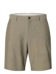 Selected - Slhregular-Robert Flex Shorts Noos - Vabaaja l&uuml;hikesed p&uuml;ksid - XXL