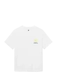 WOOD WOOD - Wwace Birder Tee 25074 - L&uuml;hikeste varrukatega - L