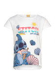 Lilo & Stitch - Tshirt - L&uuml;hikeste varrukatega - 98