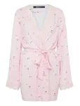 Gina Tricot - Lace Loungewear Robe - Hommikumantlid - L