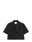 Noella - N-Leanne Crop Blazer - L&uuml;hikesed bleiserid - L