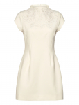 Malina - Bethanny Embroidered Fitted Mini Dress - L&uuml;hikesed kleidid - 42