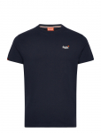 Superdry - Essential Contrast Emb Tee - L&uuml;hikeste varrukatega - XXL