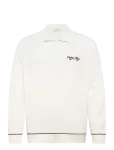 Calvin Klein Jeans - Ls 350Gsm Terry Piped Polo Sweat - Dressipluusid - S