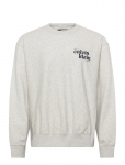 Calvin Klein Jeans - Ls Premium Terry Grph Crewneck - Dressipluusid - XXL