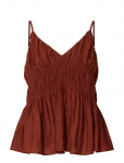 Selected - Slfjackie Strap Top B - Varrukateta - 42
