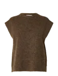 Selected - Slwlulu Sl Knit Vest Noos - Kootud vestid - S