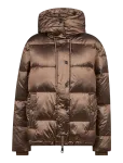 MOS MOSH - Mmjilly Metallic Down Jacket - Polsterdatud jakid - XL