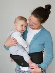Hippychick - Hippychick Hipseat "Denim Black" - Lapsekandmiskotid ja kandelinad - ONE SIZE