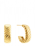 By Jolima - Swirl Hoop - R&otilde;ngad - ONE SIZE 2 cm