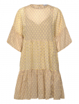 Closed - Tennieblouse Strong Mustard - L&uuml;hikesed kleidid - L