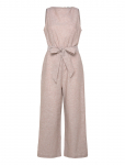 Monki - Linen Jumpsuit - Kombinesoonid - XXS