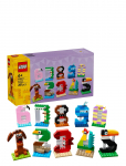 LEGO - F&oslash;dselsdagstal 40807 - Lego&nbsp;classic - ONE SIZE