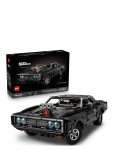LEGO - Fast And Furious Dodge Charger R/T-Bil 42231 - Lego Tehnika - ONE SIZE