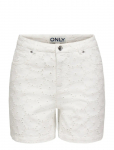 ONLY - Onlphine-Fio Hw Anglaise Shorts Pnt - Vabaaja l&uuml;hikesed p&uuml;ksid - L