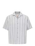 ONLY & SONS - Onswalker Rlx Resort Ss 035 Shirt Noos - L&uuml;hikeste varrukatega s&auml;rgid - XXL