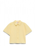 Vero Moda Girl - Vmsiri 2/4 Shirt Wvn Girl - L&uuml;hikeste varrukatega s&auml;rgid - 164