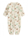Lindex - Pyjamas With Dinosaurs - Pidžaama kombinesoonid - 92