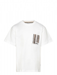 BOSS - Short Sleeves Tee-Shirt - L&uuml;hikeste varrukatega - 114