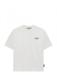 Prohibited - Oldtimer Race Tee Off-White - L&uuml;hikeste varrukatega - XXL